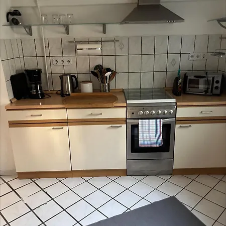 Casa de Férias Kleines Haeuschen Wankendorf
