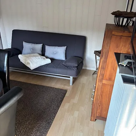 Kleines Haeuschen Casa de Férias Wankendorf